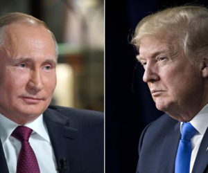 Ông Trump và ông Putin sẽ họp thượng đỉnh tại Phần Lan?