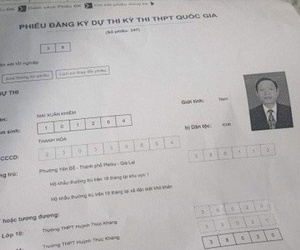Phó Chánh Thanh tra sở 54 tuổi đi thi THPT: 'Bạn bè nói tôi nổi tiếng rồi, cả đêm tôi mất ngủ'