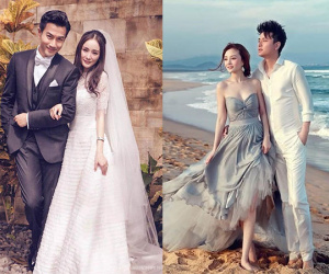 Sao Cbiz và những cặp vợ chồng đối với nhau như 'người dưng nước lã'