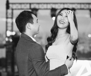 Sau màn cầu hôn ngọt ngào, Lan Khuê tuyên bố: 'Chị theo chồng nhưng không bỏ cuộc chơi'
