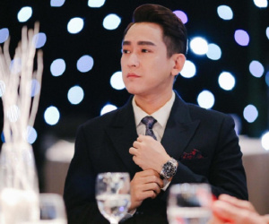 Sau vai thanh tra bị rối loạn giấc ngủ, Hứa Vĩ Văn lại quay về làm soái ca bí ẩn trong 'Chàng Vợ Của Em'