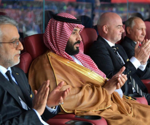 Saudi Arabia phủ nhận 'câu trộm' sóng World Cup từ Qatar