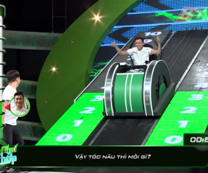 'Thánh chặt chém' Trường Giang cũng phải chịu thua trước màn cãi lý của Mr Cần Trô