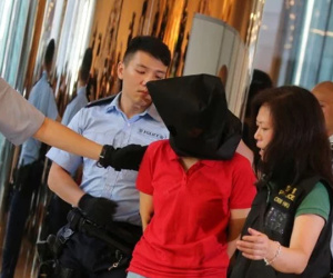 Tranh chấp thừa kế, xả súng đẫm máu ở Hong Kong