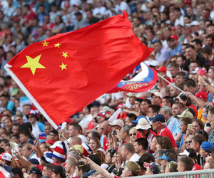 Trung Quốc xem bóng đá Nhật Bản là hình mẫu khi mơ về World Cup