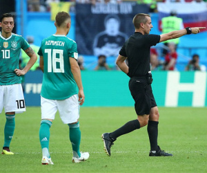 VAR đã biến ĐT Đức thành cựu vương World Cup như thế nào?
