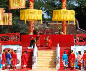 Xin 104 tỷ cho lễ kỷ niệm ‘danh xưng Thanh Hóa', chi những gì?