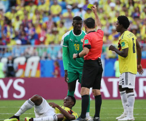 Chỉ số fair-play bị xem là trò hề, bất công với Senegal