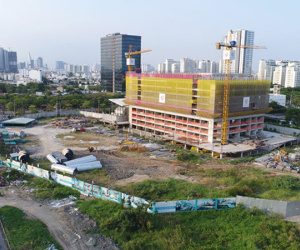 Chủ tịch Quốc Cường Gia Lai: Chúng tôi sợ dự án Phước Kiển lắm rồi