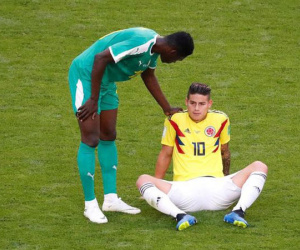 Colombia đón tin dữ, tuyển Anh 'mở cờ trong bụng'