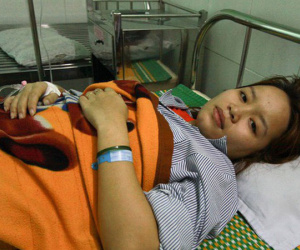 Đánh cô giáo thủng màng nhĩ, gia đình phụ huynh nói sẽ chịu mọi trách nhiệm