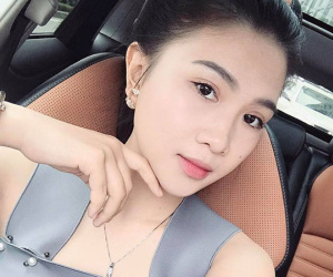 Hoa khôi Báo chí 2016: 'Không phải có hàng hiệu, xe sang là sẽ chảnh'