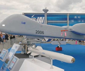 Israel sẽ bán cho Việt Nam tên lửa Nimrod kèm UAV Eitan?