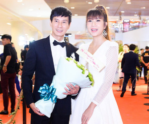 Minh Hà: 'Tôi biết mình phải làm gì để Lý Hải không quên được vợ'