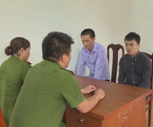 Nghe lời đường mật, 5 cô gái bị bán sang Trung Quốc