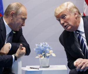 Nỗi lo sợ của châu Âu khi Trump gặp thượng đỉnh Putin