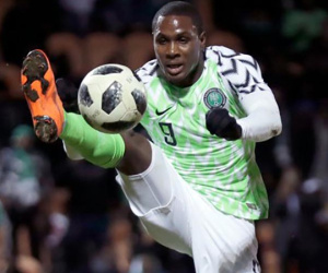 Sao Nigeria bị dọa giết sau thất bại ở VCK World Cup