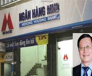 Sắp đưa vụ án 17 bị cáo gây thiệt hại cho Ngân hàng MHB ra xét xử sơ thẩm