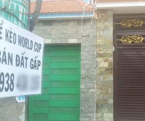 Sự thật việc rao bán nhà 'giá rẻ như cho' sau trận thua của tuyển Đức ở World Cup