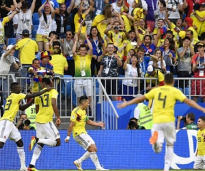 Thắng sát nút, Colombia tiễn Senegal về nước