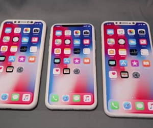 Tránh phụ thuộc Samsung, Apple đặt mua màn hình OLED từ LG