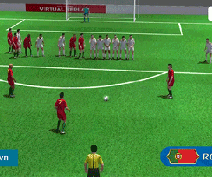 Video: Top 5 bàn thắng đẹp sau vòng bảng World Cup 2018