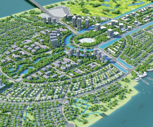 Đại gia Trung Quốc săn nhà đất Việt Nam: Chờ giá tăng gấp 5 lần
