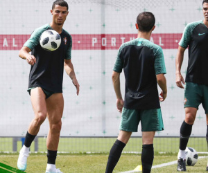 Đấu Uruguay, Ronaldo được thửa riêng 'vũ khí' cực đỉnh