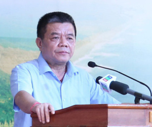 Khai trừ đảng ông Trần Bắc Hà