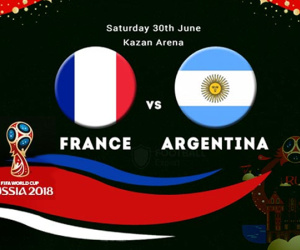Pháp vs Argentina: 'Mãnh hổ' và 'quần hồ'