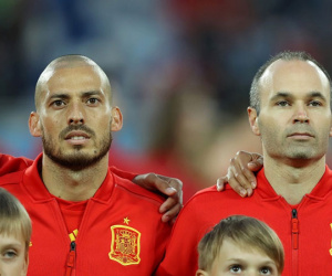 Tây Ban Nha 'chốt' danh sách đá luân lưu 11m ở vòng 1/8 World Cup 2018
