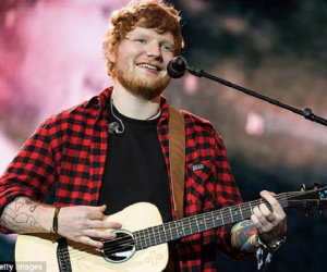 Thánh ca tình yêu 'Thinking Out Loud' của Ed Sheeran bị kiện đạo nhạc phải bồi thường 100 triệu đô?