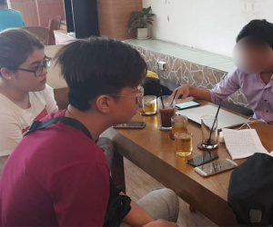 Thanh niên 19 tuổi cùng bạn gái bị nhóm người hành hung, cưỡng đoạt tài sản rồi bắt ký giấy nợ 400 triệu đồng