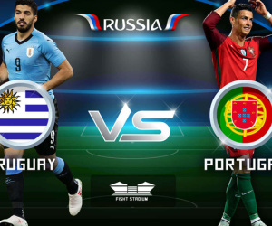 Uruguay gặp Bồ Đào Nha: Ronaldo liệu có đủ sức vượt qua Godin?