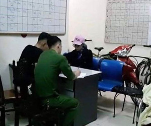 Vào Trung tâm bảo trợ,'hotgirl' Bella vẫn nói huyên thuyên, không cho ai động vào con