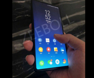 Xiaomi Mi Mix 3 lộ ảnh thực tế
