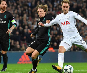Croatia - Đan Mạch: Modric đối đầu người kế tục ở Tottenham
