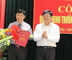 Đà Nẵng giới thiệu ông Đặng Việt Dũng trở lại làm Phó chủ tịch