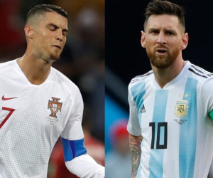 Gary Neville: 'Ronaldo vẫn dự World Cup 2022, Messi thì không'