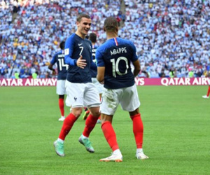 Griezmann: 'Kiểu thắng Argentina làm tôi rất thích'