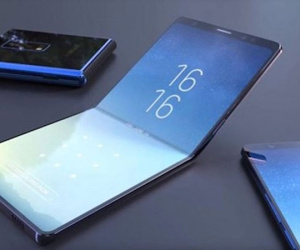 Smartphone màn hình gập đôi sắp được Samsung sản xuất
