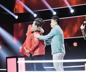 The Voice: Lam Trường gặp khó khi thí sinh hát cặp phát sinh mâu thuẫn