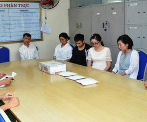 6 tội phạm Trung Quốc bị truy nã 'dạt vòm' sang vùng biên Móng Cái