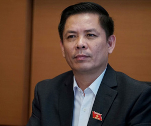 Bộ trưởng Nguyễn Văn Thể: 'Các trạm BOT là trọng điểm gây rối'