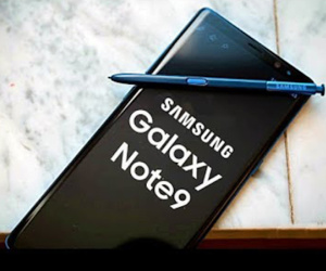 Bút S Pen Galaxy Note9 có nâng cấp lớn