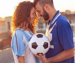 Cầu thủ thi đấu tại World Cup có bị cấm 'yêu'?