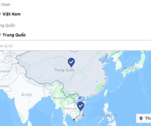 Facebook sửa thông tin sai lệch về chủ quyền Hoàng Sa – Trường Sa