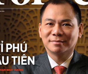 Hậu bốc hơi hơn 30 tỷ USD: Tỷ phú Việt 'rớt đài', mất tỷ đô