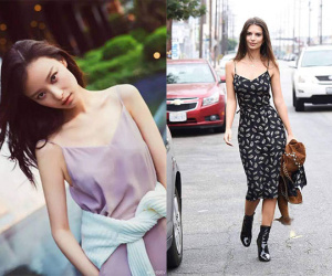 Khám phá nghệ thuật mặc áo lót: Mặc mà như không mặc