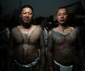 Mafia Nhật Bản hết thời, trộm dưa kiếm sống vì nghèo